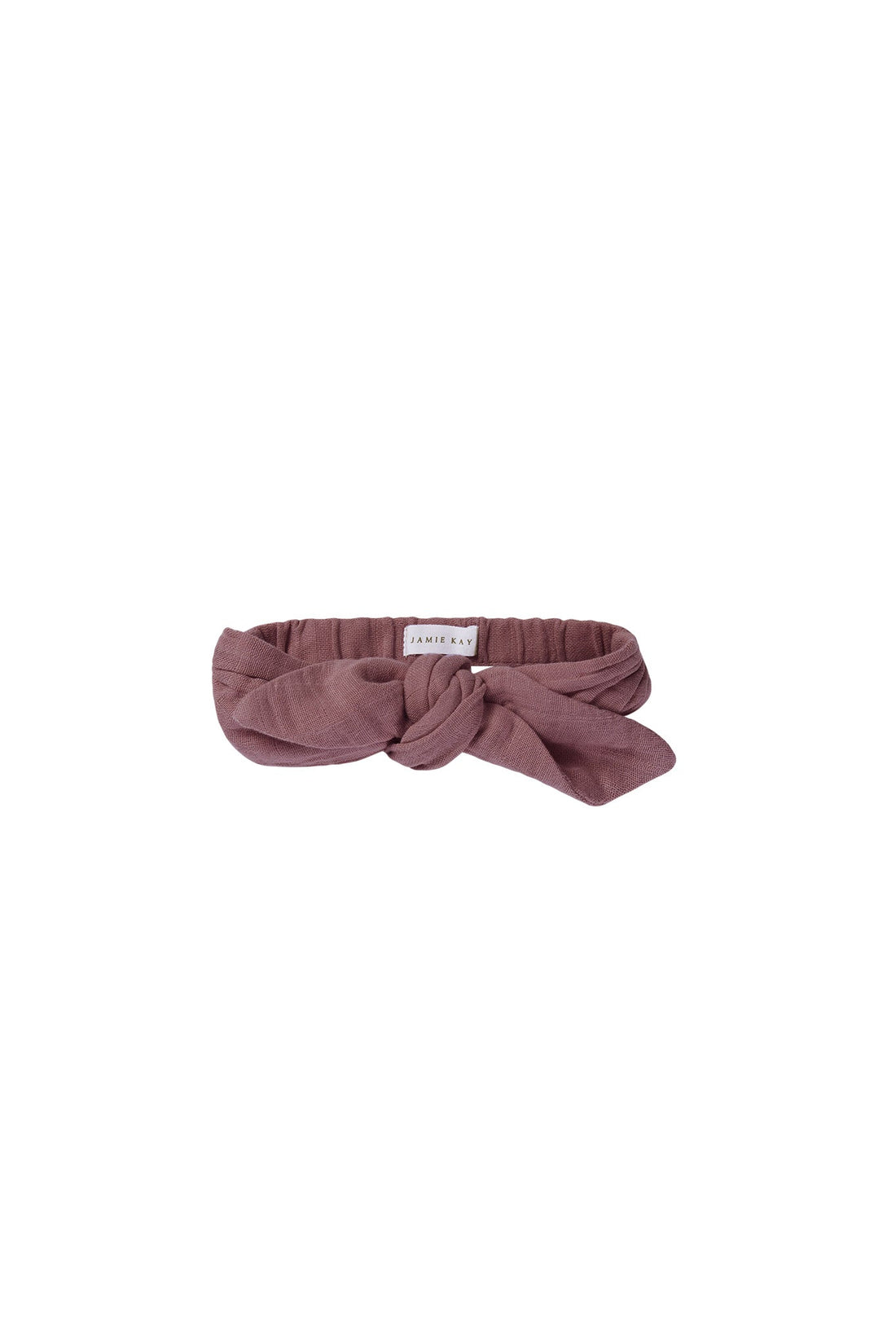 Organic Cotton Muslin Headband - Twilight Childrens Headband from Jamie Kay Australia