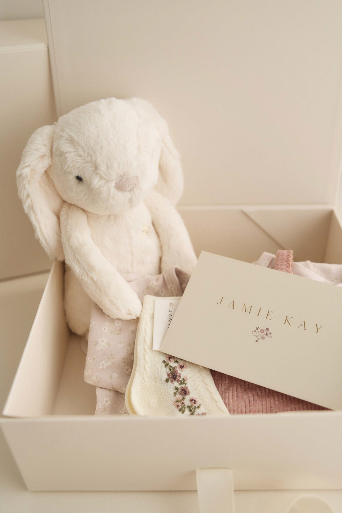 Gift Box - Newborn Childrens Gift Box from Jamie Kay Australia