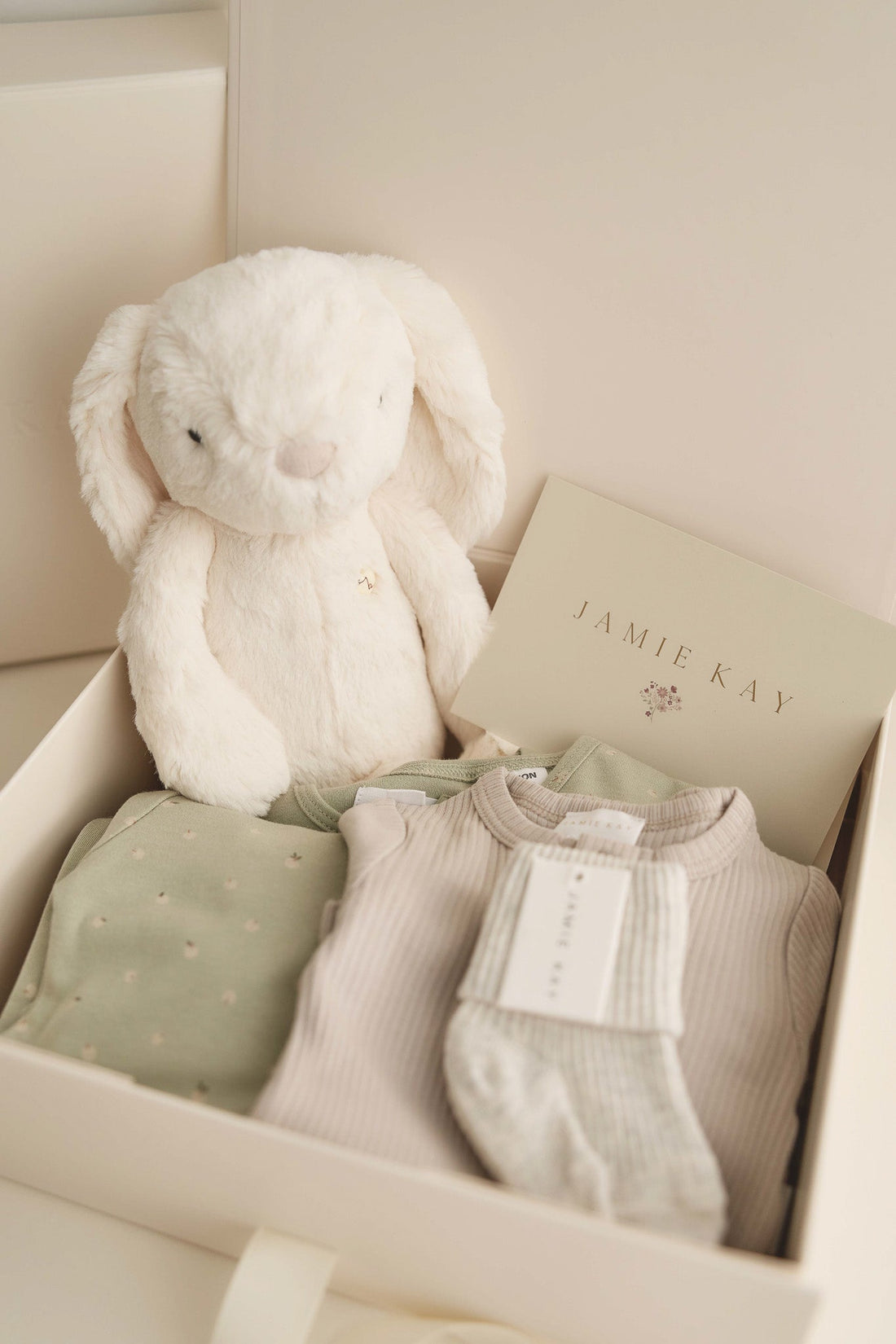 Gift Box - Newborn Childrens Gift Box from Jamie Kay Australia