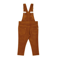 Jordie Cord Overall - Cinnamon Childrens Overall from Jamie Kay Australia