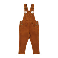 Jordie Cord Overall - Cinnamon Childrens Overall from Jamie Kay Australia