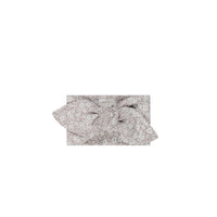 Organic Cotton Headband - Greta Floral Bark Childrens Headband from Jamie Kay Australia