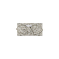 Organic Cotton Headband - Sadie Honeydew Childrens Headband from Jamie Kay Australia