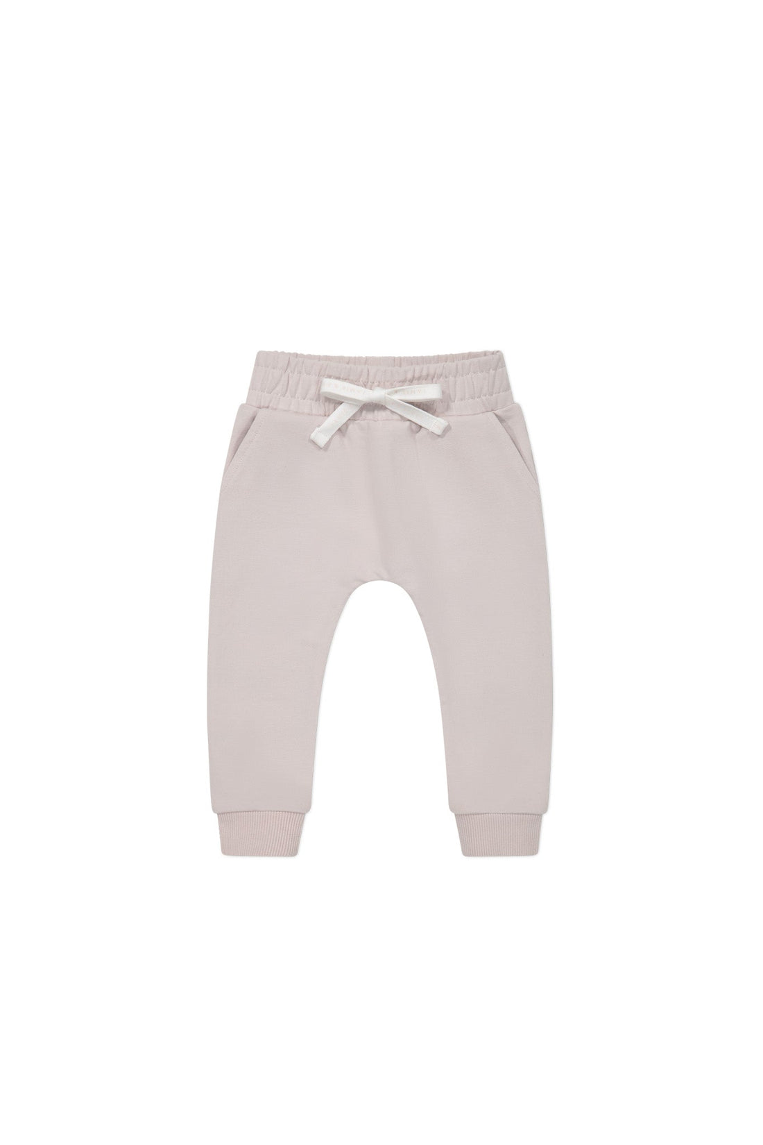 Organic Cotton Morgan Track Pant - Luna Childrens Pant from Jamie Kay Australia