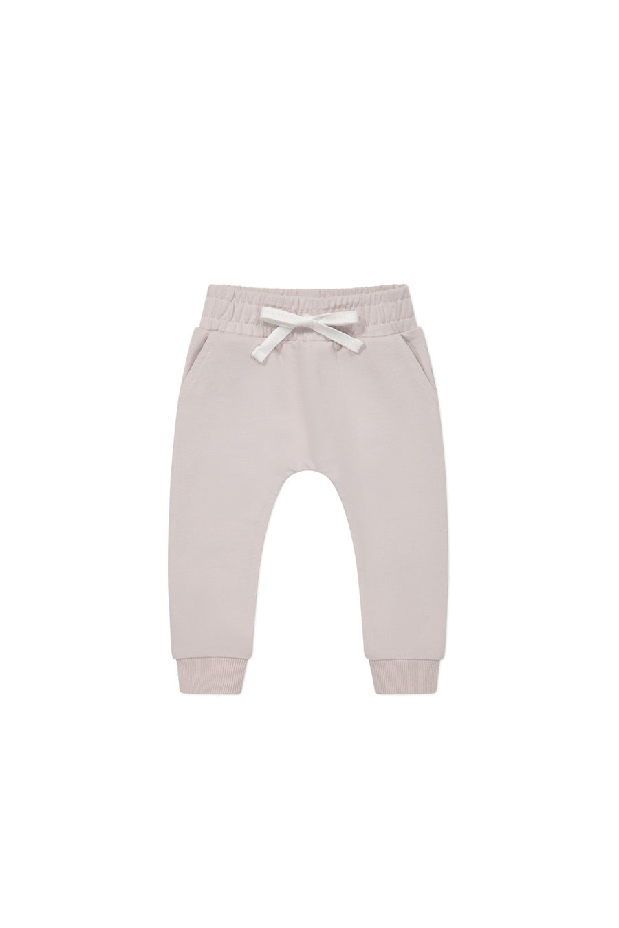 Organic Cotton Morgan Track Pant - Luna Childrens Pant from Jamie Kay Australia