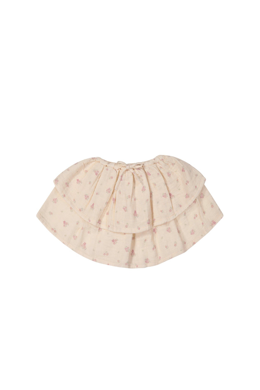 Organic Cotton Muslin Heidi Skirt - Irina Shell Childrens Skirt from Jamie Kay Australia