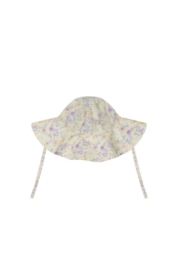 Organic Cotton Noelle Hat - Mayflower Childrens Hat from Jamie Kay Australia