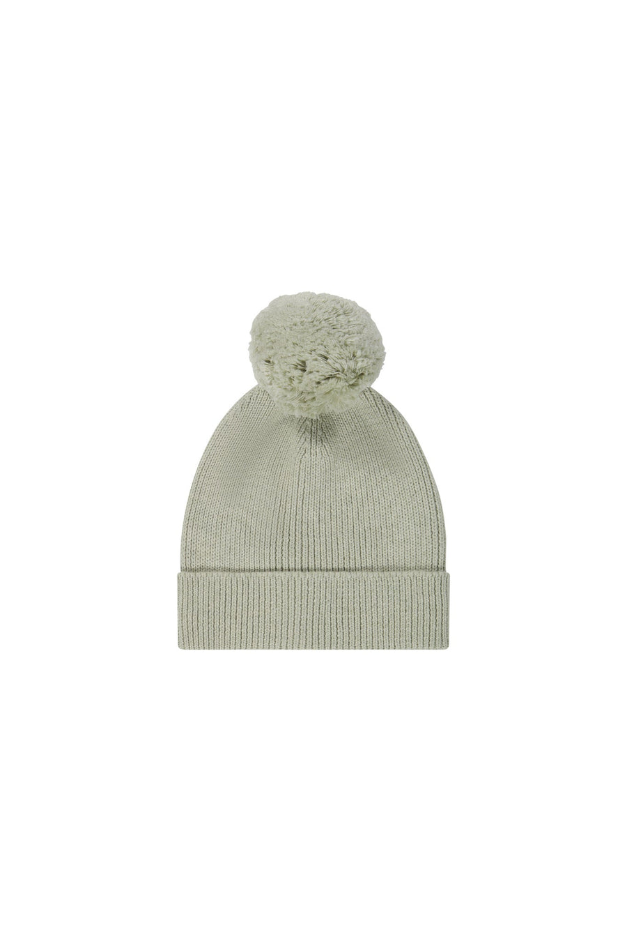 Pom Pom Hat - Honeydew Marle Childrens Hat from Jamie Kay Australia