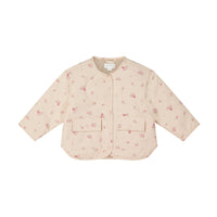 Arie Puffer Jacket - Irina Shell Childrens Jacket from Jamie Kay Australia