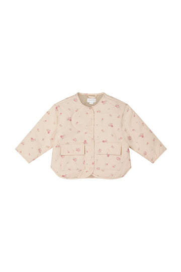 Arie Puffer Jacket - Irina Shell Childrens Jacket from Jamie Kay Australia