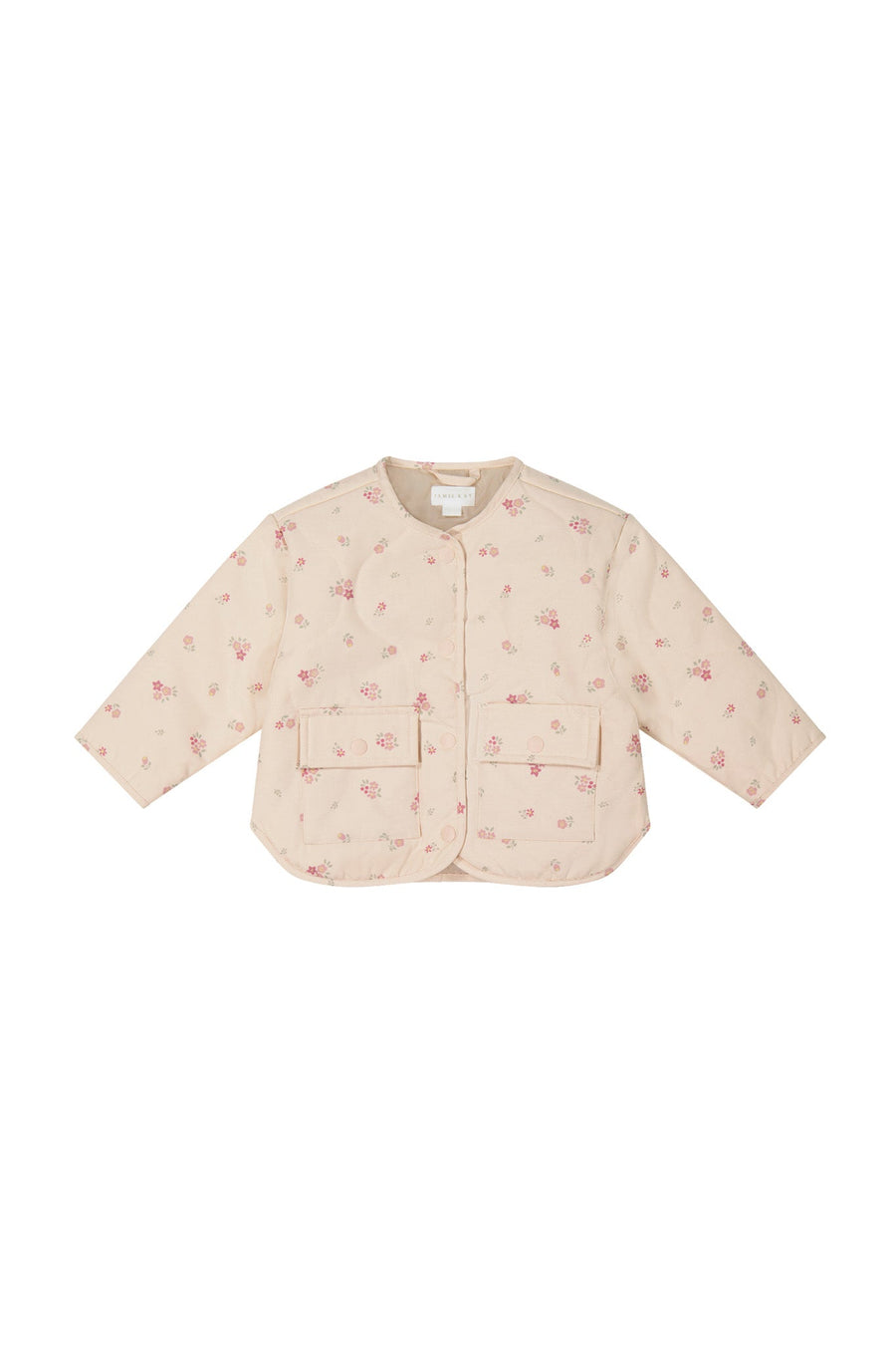 Arie Puffer Jacket - Irina Shell Childrens Jacket from Jamie Kay Australia