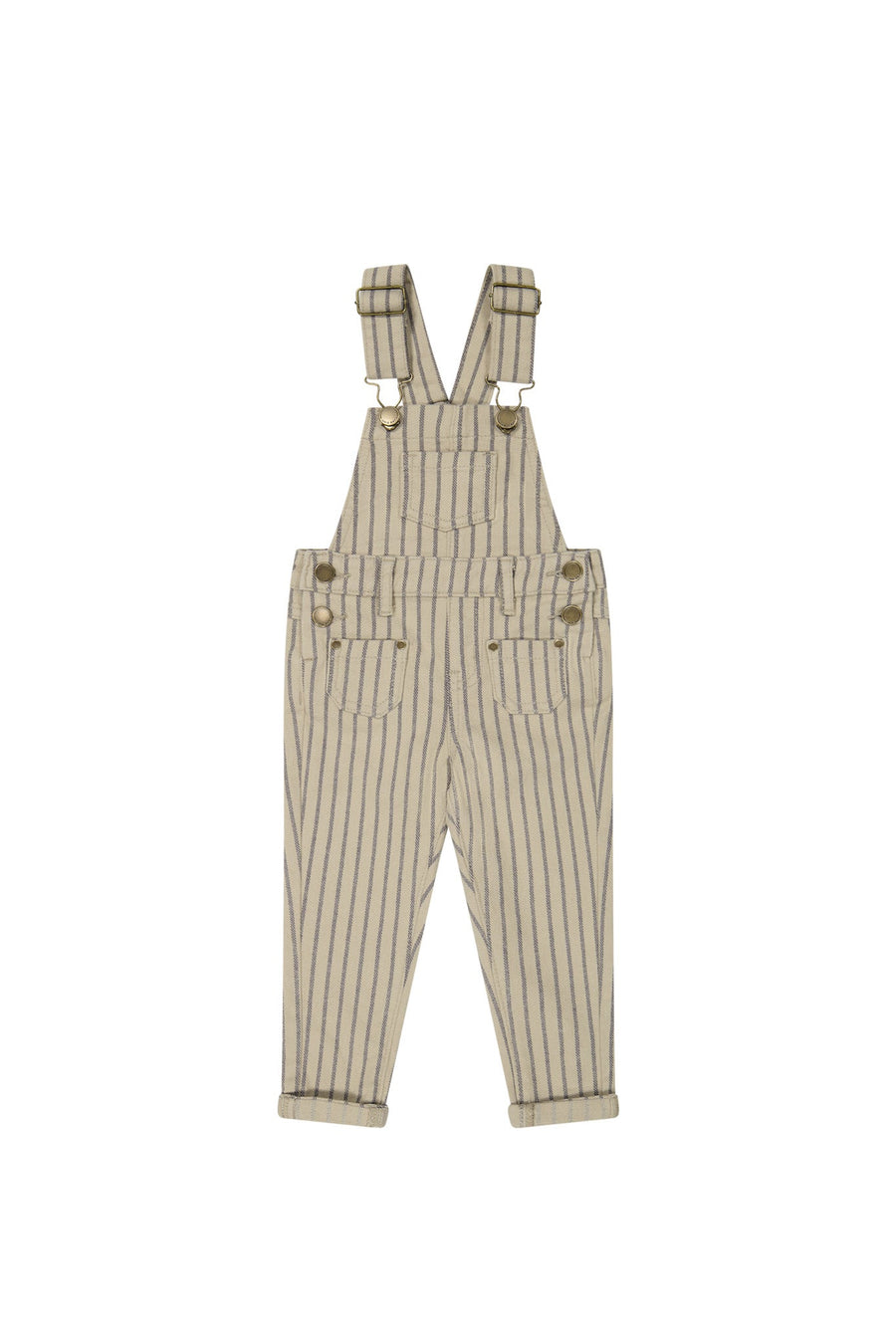 Arlo Overall - Cashew/Moonstone Childrens Overall from Jamie Kay Australia