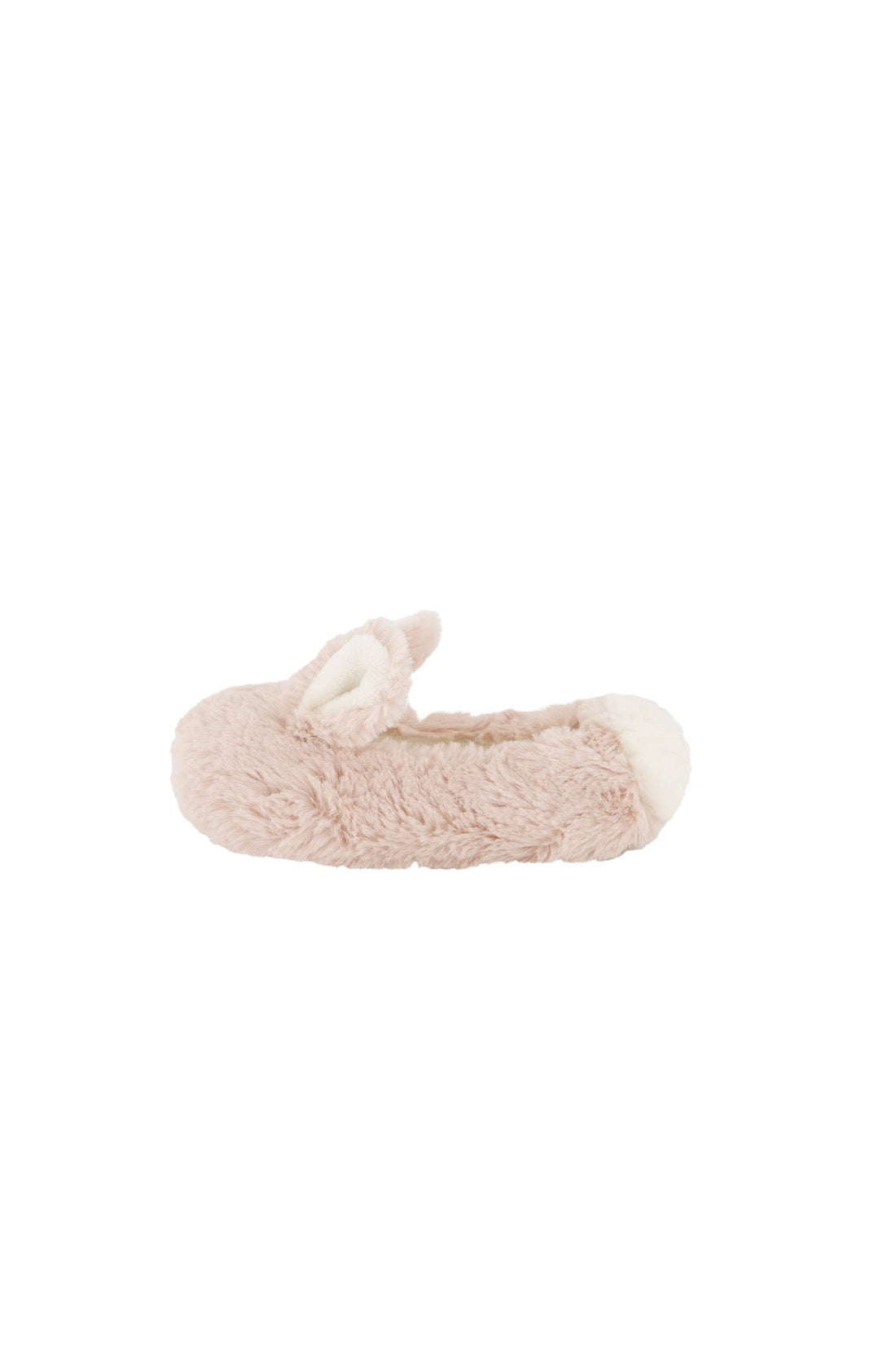 Bunny Slipper - Rose Childrens Footwear from Jamie Kay Australia