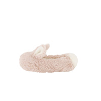 Bunny Slipper - Rose Childrens Footwear from Jamie Kay Australia