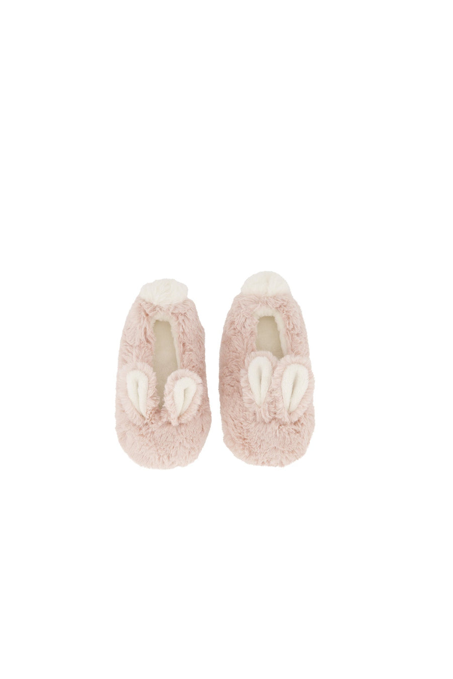 Bunny Slipper - Rose Childrens Footwear from Jamie Kay Australia