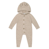 Jack Playsuit - Beach Fleck Childrens Playsuit from Jamie Kay Australia