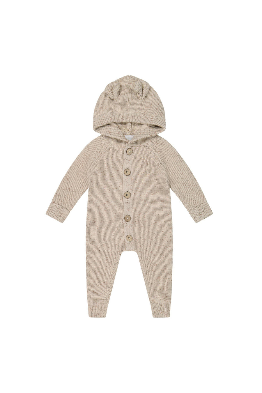 Jack Playsuit - Beach Fleck Childrens Playsuit from Jamie Kay Australia