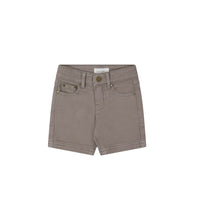 Jude Short - Cobblestone Childrens Short from Jamie Kay Australia