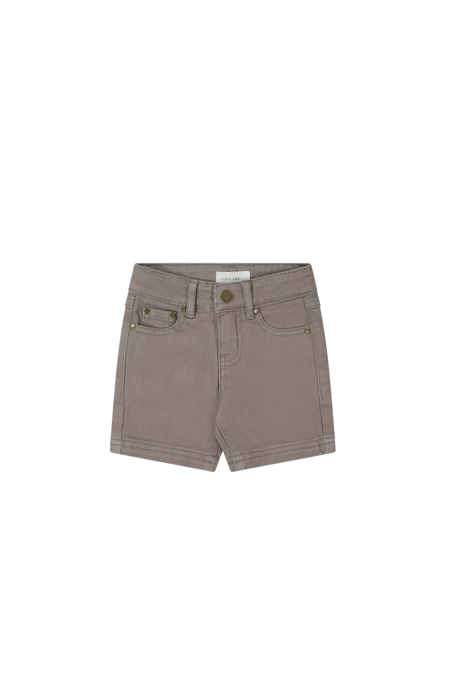 Jude Short - Cobblestone Childrens Short from Jamie Kay Australia