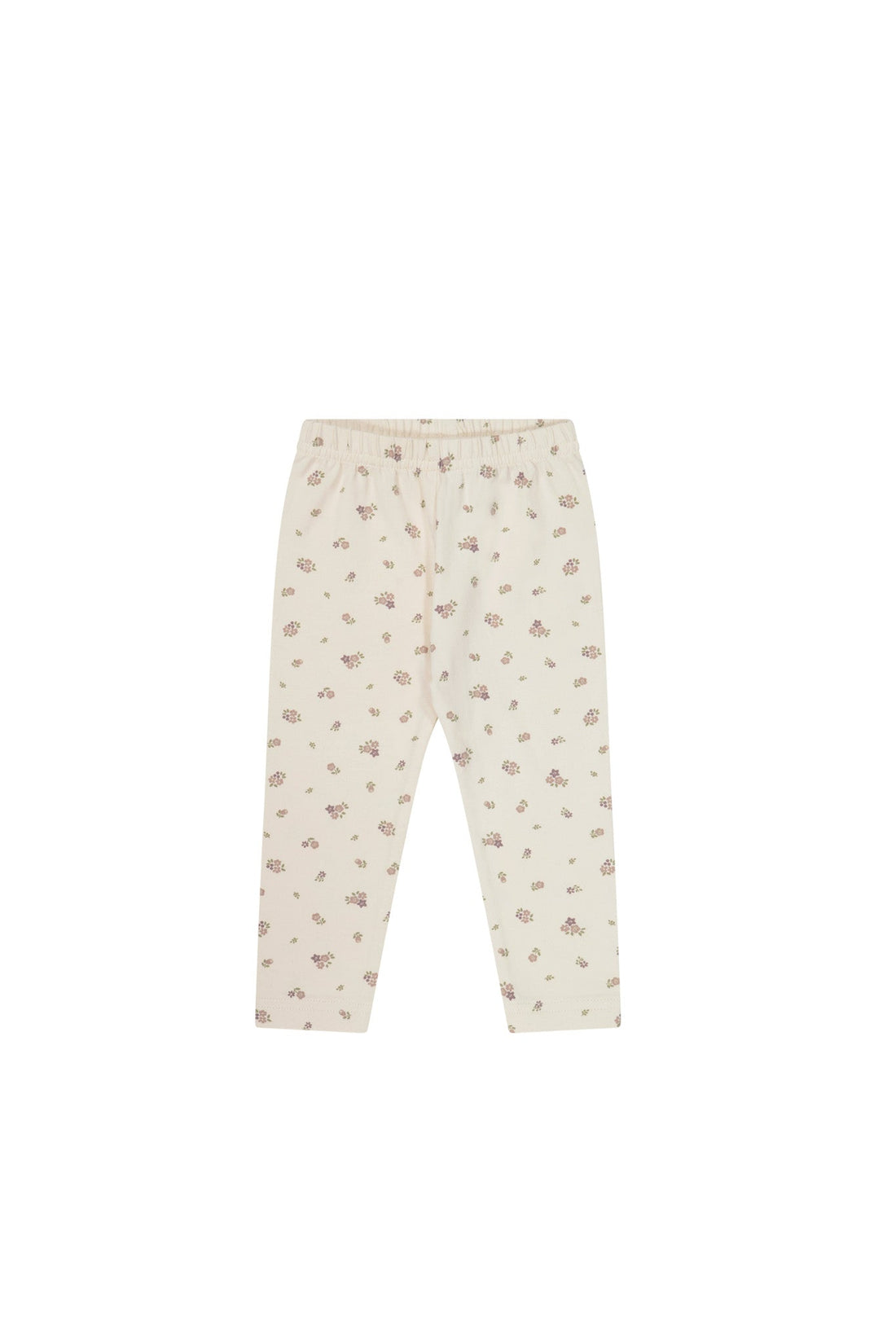 Organic Cotton Everyday Legging - Irina Tofu Childrens Legging from Jamie Kay Australia