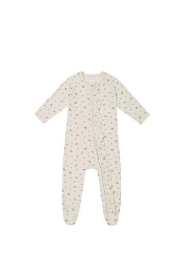 Organic Cotton Melanie Onepiece - Irina Tofu Childrens Onepiece from Jamie Kay Australia