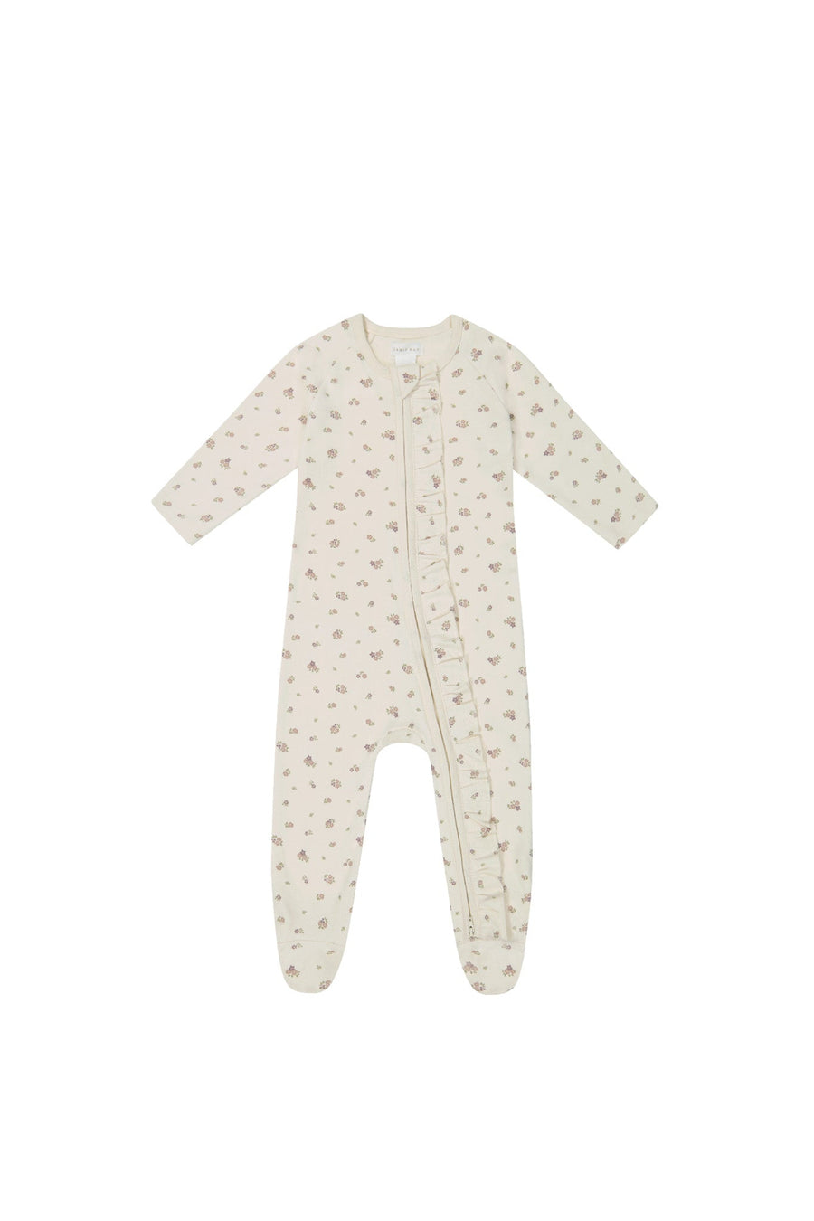 Organic Cotton Melanie Onepiece - Irina Tofu Childrens Onepiece from Jamie Kay Australia