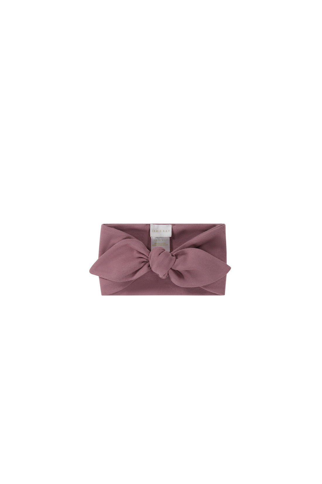 Pima Cotton Headband - Lillium Childrens Headband from Jamie Kay Australia