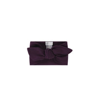 Pima Cotton Headband - Sugar Plum Childrens Headband from Jamie Kay Australia