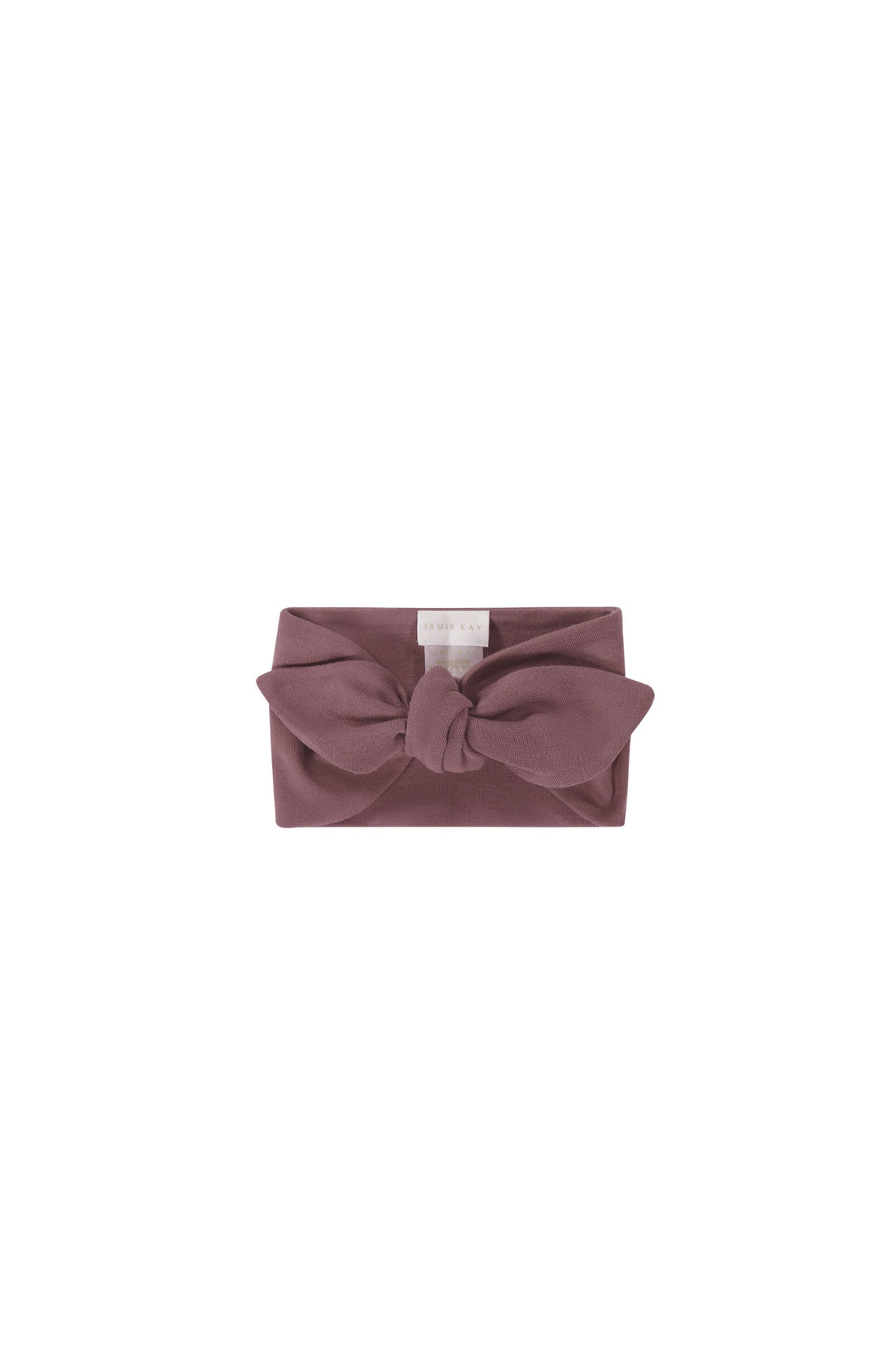 Pima Cotton Headband - Twilight Childrens Headband from Jamie Kay Australia