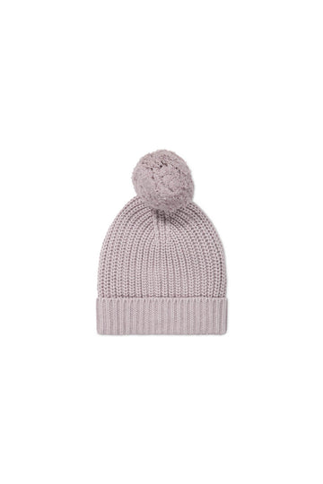 Aurelie Beanie - Luna Marle Childrens Hat from Jamie Kay Australia