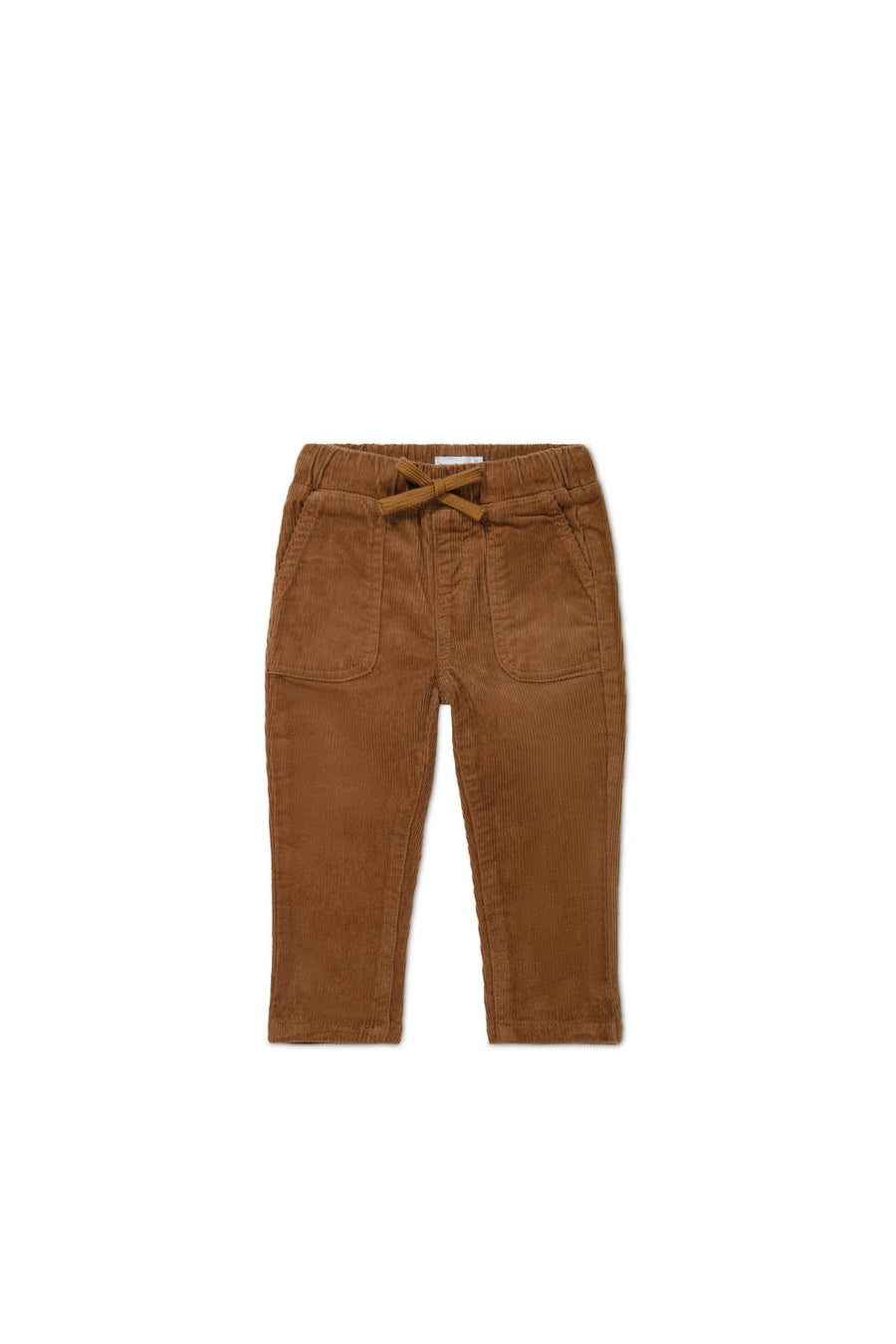 Cillian Cord Pant - Spiced Childrens Pant from Jamie Kay Australia