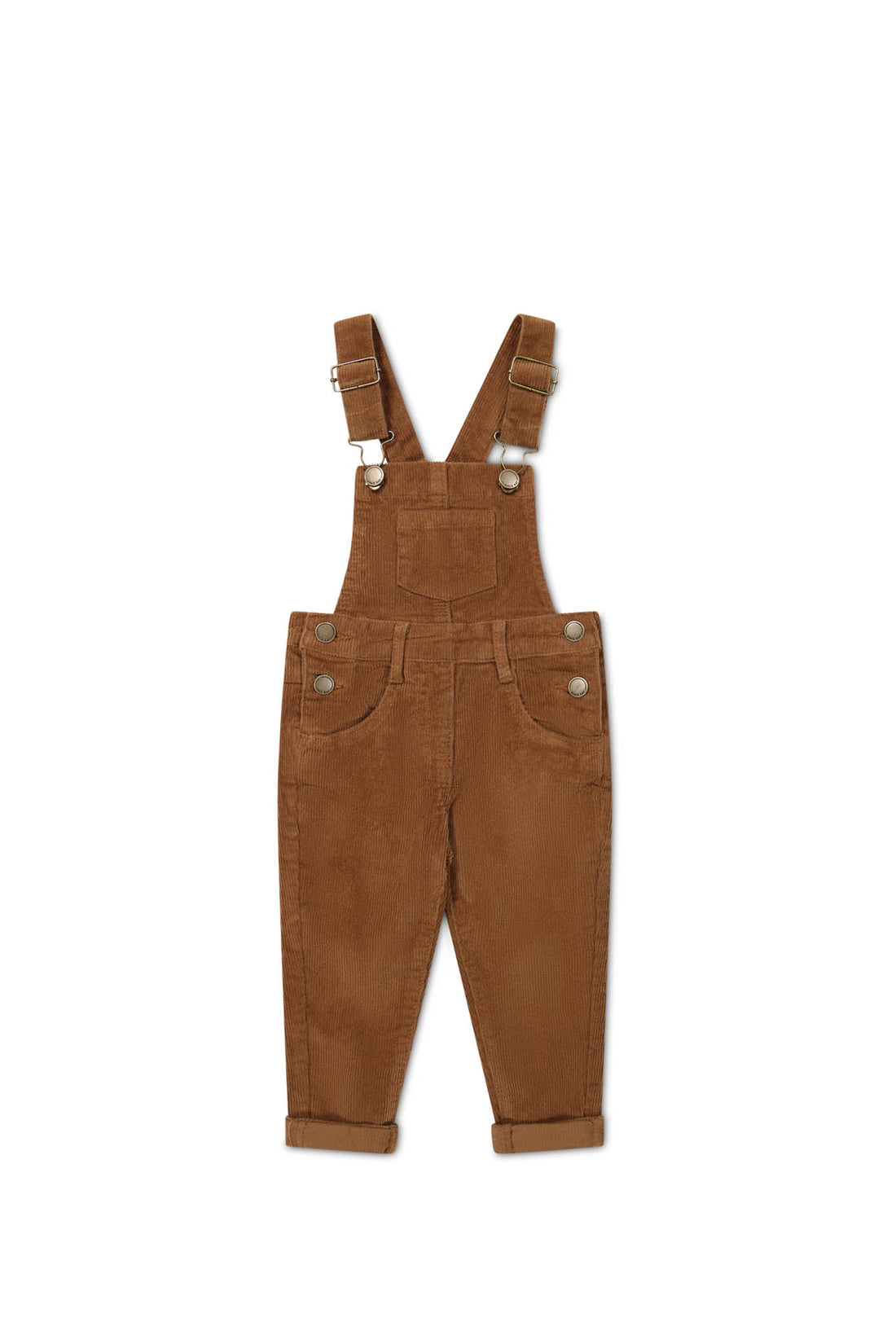 Jordie Cord Overall - Spiced Childrens Overall from Jamie Kay Australia