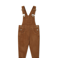 Jordie Cord Overall - Spiced Childrens Overall from Jamie Kay Australia