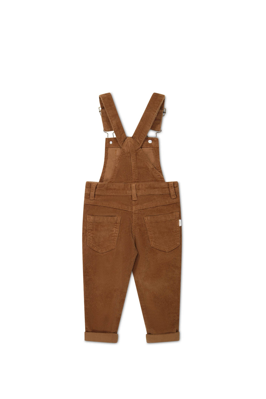 Jordie Cord Overall - Spiced Childrens Overall from Jamie Kay Australia