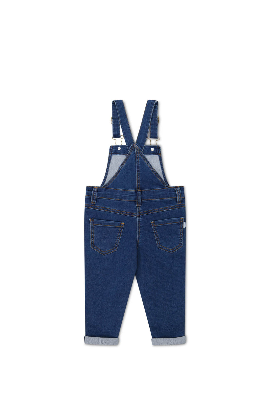 Jordie Overall - Indigo Denim Childrens Overall from Jamie Kay Australia