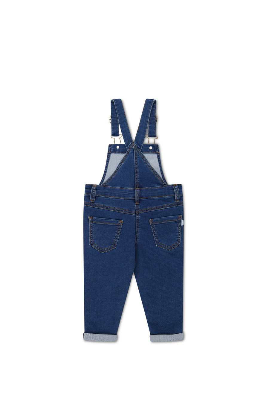 Jordie Overall - Indigo Denim Childrens Overall from Jamie Kay Australia