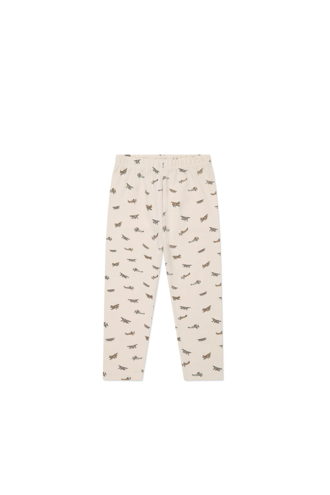 Organic Cotton Everyday Legging - Avion Shell Childrens Legging from Jamie Kay Australia