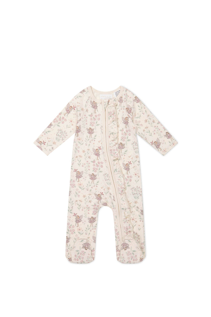 Organic Cotton Melanie Onepiece - Fairy Willow Childrens Onepiece from Jamie Kay Australia