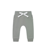 Organic Cotton Morgan Track Pant - Milford Sound Childrens Pant from Jamie Kay Australia