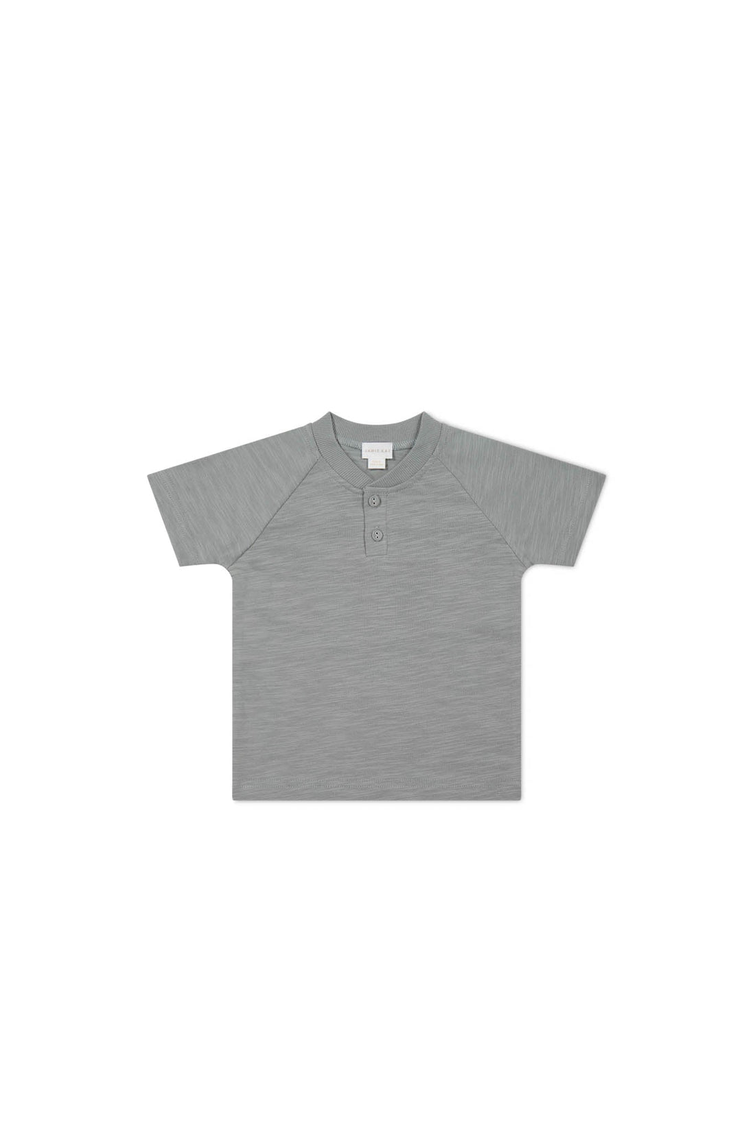 Slub Cotton Weston Tee - Milford Sound Childrens Top from Jamie Kay Australia