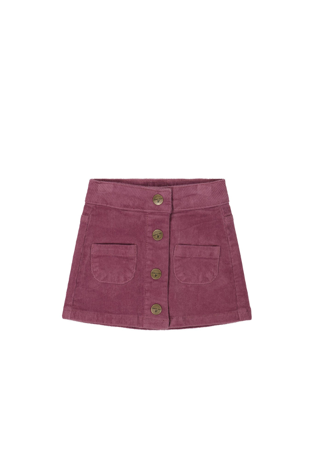 Alexis Cord Skirt - Dhalia Childrens Skirt from Jamie Kay Australia