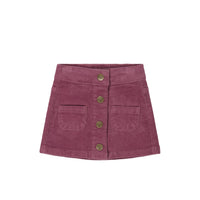 Alexis Cord Skirt - Dhalia Childrens Skirt from Jamie Kay Australia