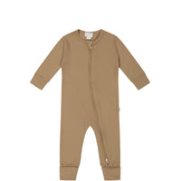 Organic Cotton Modal Frankie Onepiece - Honeycomb Childrens Onepiece from Jamie Kay Australia