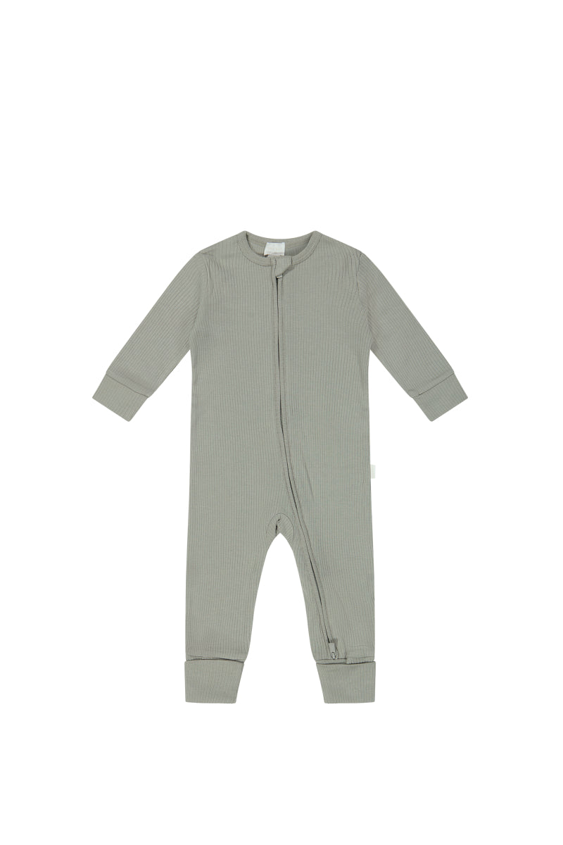 Organic Cotton Modal Frankie Onepiece - Willow Childrens Onepiece from Jamie Kay Australia