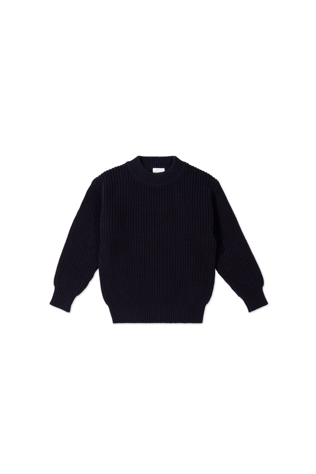 Morgan Jumper - Black Bean Childrens Jumper from Jamie Kay Australia