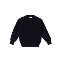 Morgan Jumper - Black Bean Childrens Jumper from Jamie Kay Australia