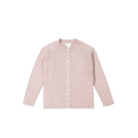 Noelle Cardigan - Viola Marle Childrens Cardigan from Jamie Kay Australia