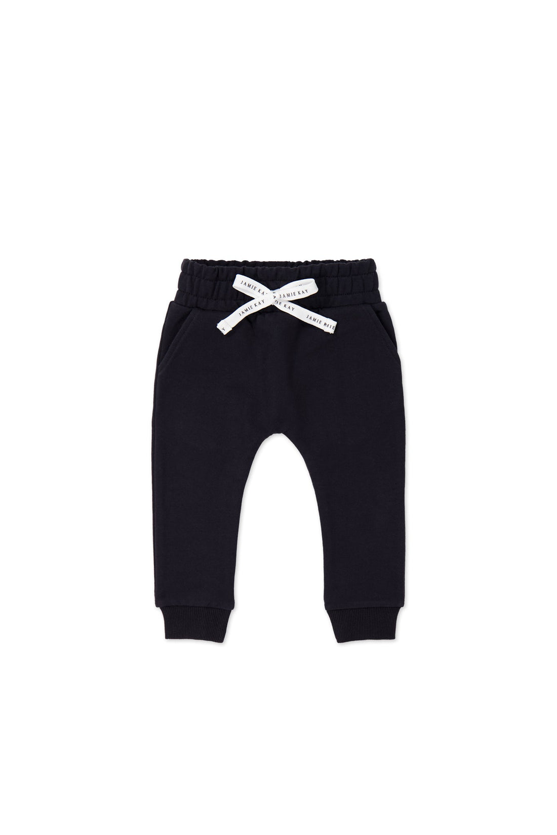 Organic Cotton Morgan Track Pant - Constellation Childrens Pant from Jamie Kay Australia