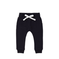 Organic Cotton Morgan Track Pant - Constellation Childrens Pant from Jamie Kay Australia