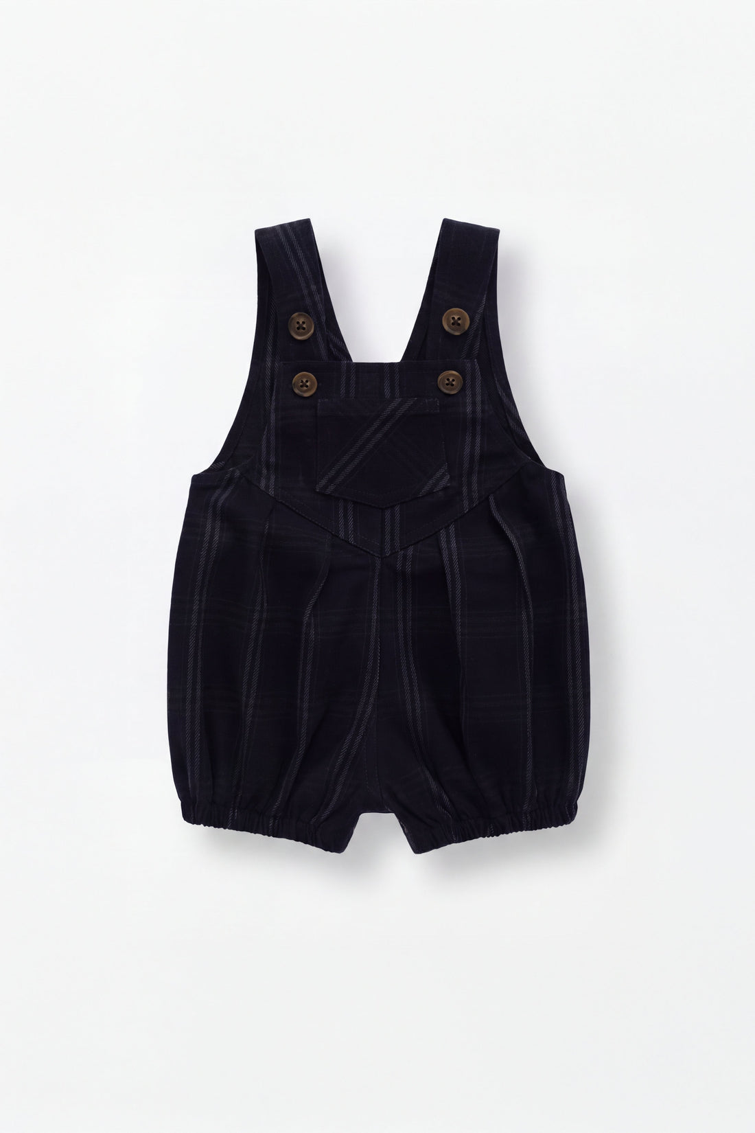 Ira Playsuit - Dale Check Childrens Playsuit from Jamie Kay Australia